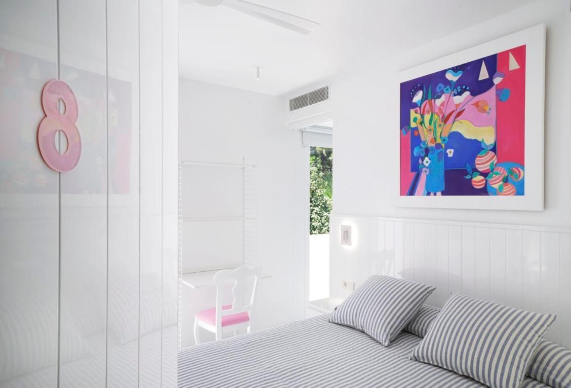 Chambre Double avec Balcon