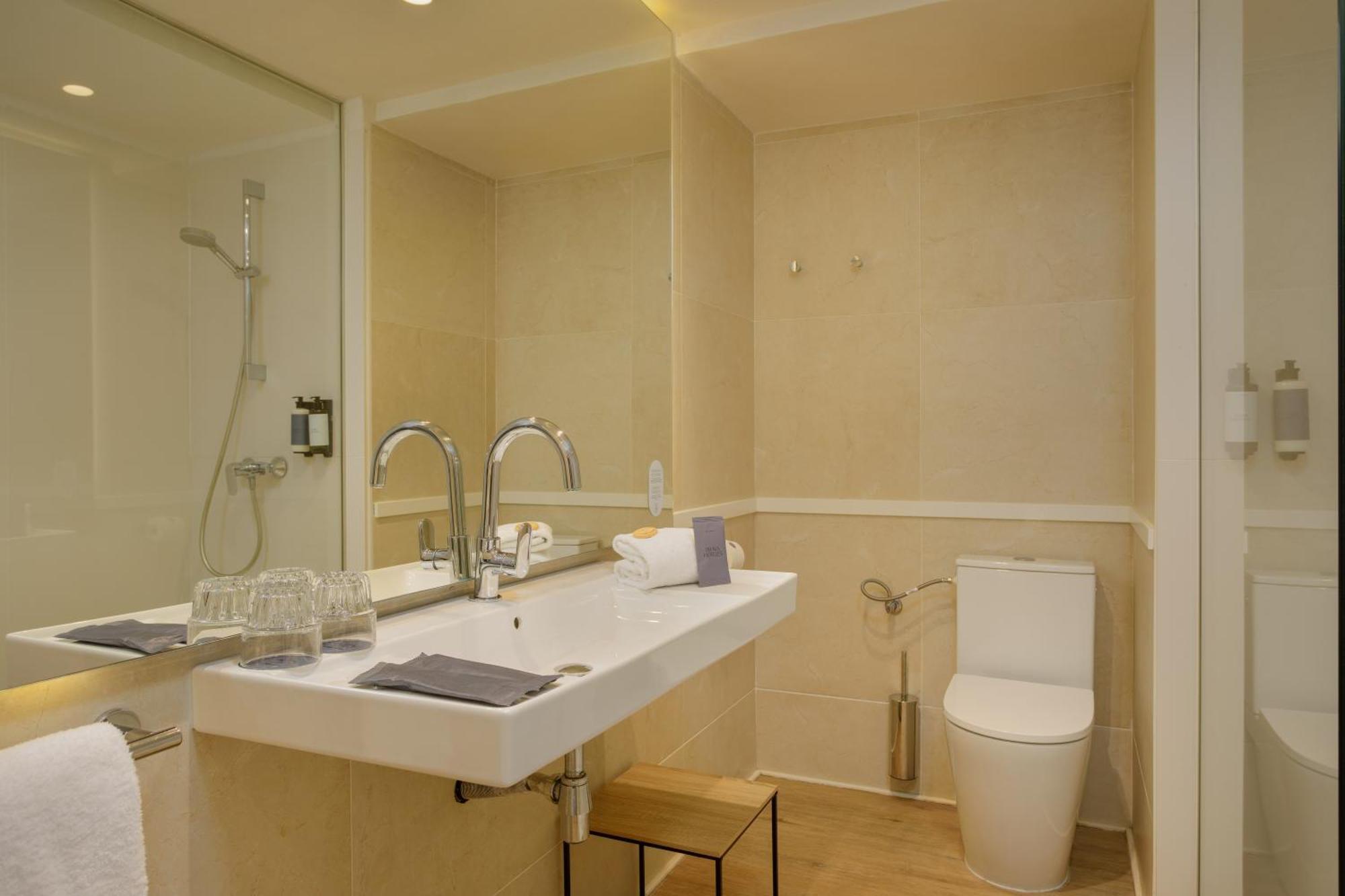 Chambre Double ou Lits Jumeaux Supérieure - Vue sur Mer